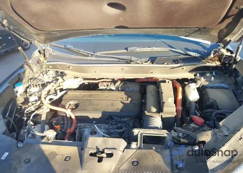 2023 Honda Cr-V Hybrid Sport из США, поврежденный, VIN 5J6RS5H53PL000799